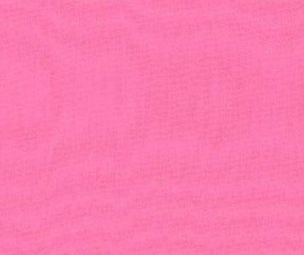 Bella Solids 30S Pink From Moda