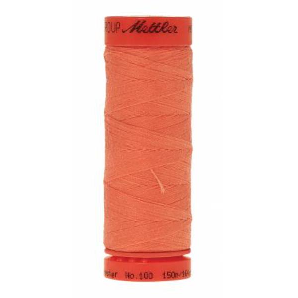 Metrosene Poly Thread 50Wt Salmon By Mettler