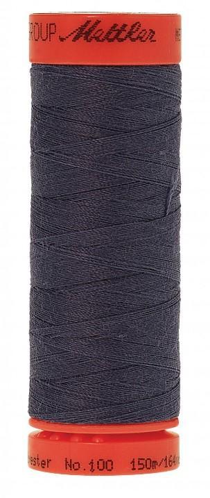 Metrosene Poly Thread 50Wt 150M/164Yds Blue Shadow