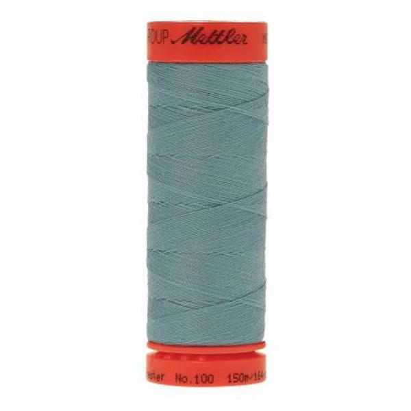 Metrosene Poly Thread 50Wt Aqua By Mettler