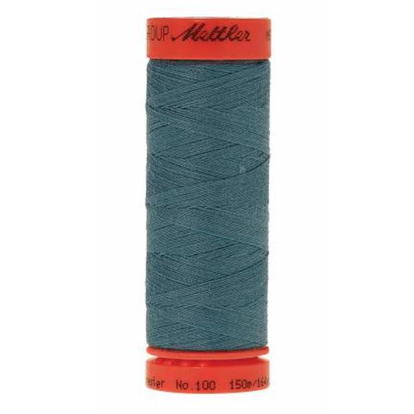 Metrosene Poly Thread 50Wt Blue-Green Opal By Mettler