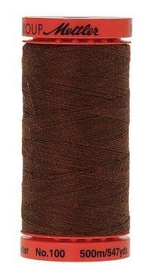 Metrosene Plus Thread 500M Redwood