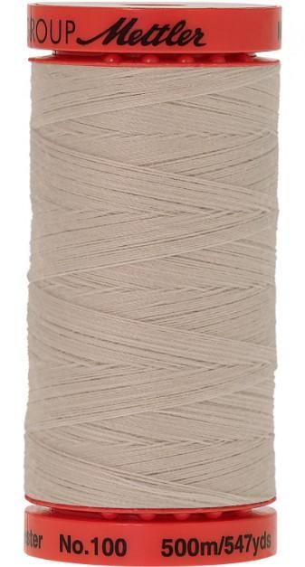 Metrosene Poly Thread 50Wt 500M/547Yds Mystik Grey