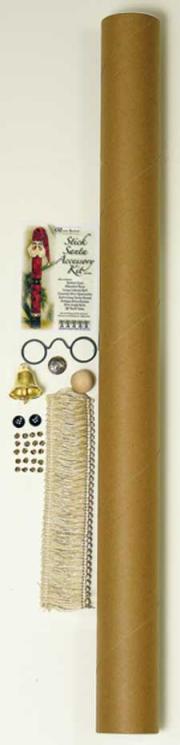 Stick Santa Accessory Kit