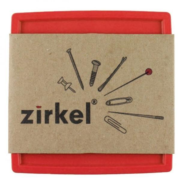 Zirkel Magnetic Pin Holder In Red