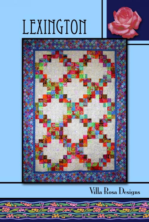 Lexington Quilt Pattern