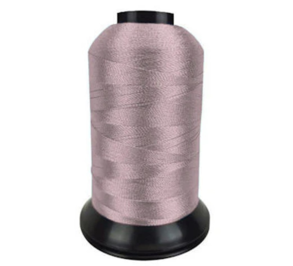 Baby Pink Floriani Poly Embroidery Thread