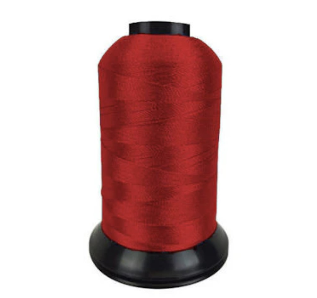 Terra Cotta Floriani Poly Embroidery Thread