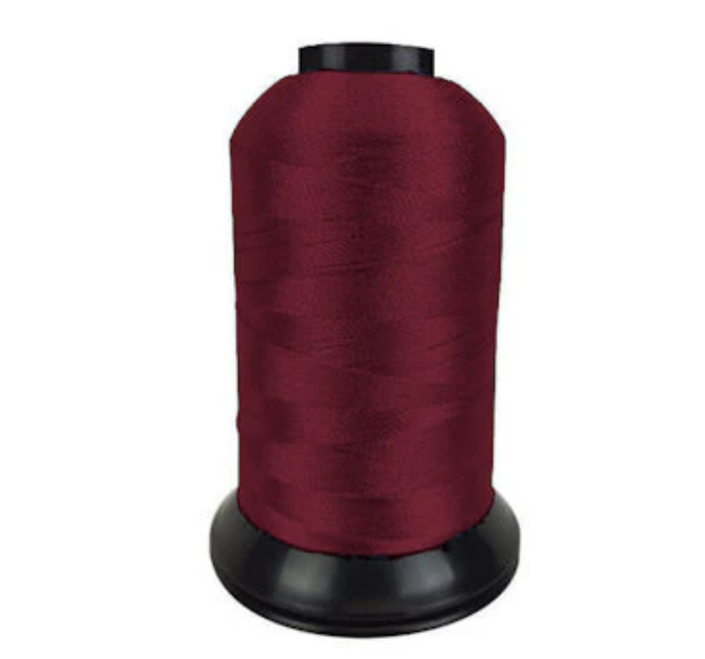 Russet Floriani Poly Embroidery Thread