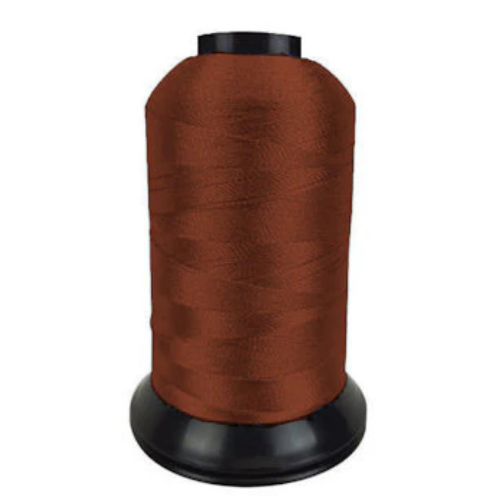 Arab Tan Floriani Poly Embroidery Thread