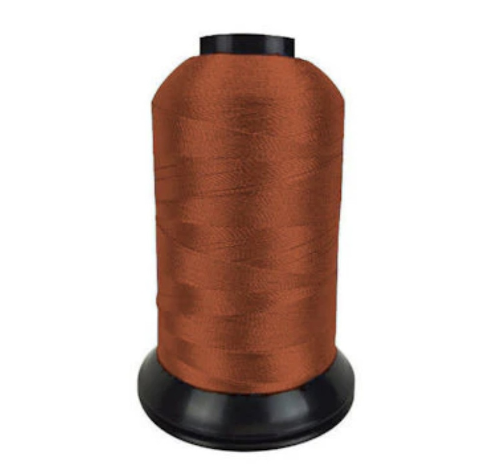 Golden Glow Floriani Poly Embroidery Thread