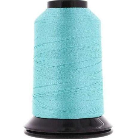 Floriani Polyester Embroidery Thread Blue Harmony 