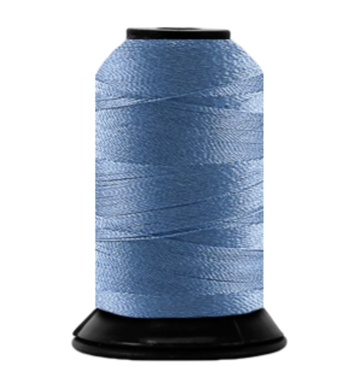 Periwinkle Floriani Poly Embroidery Thread