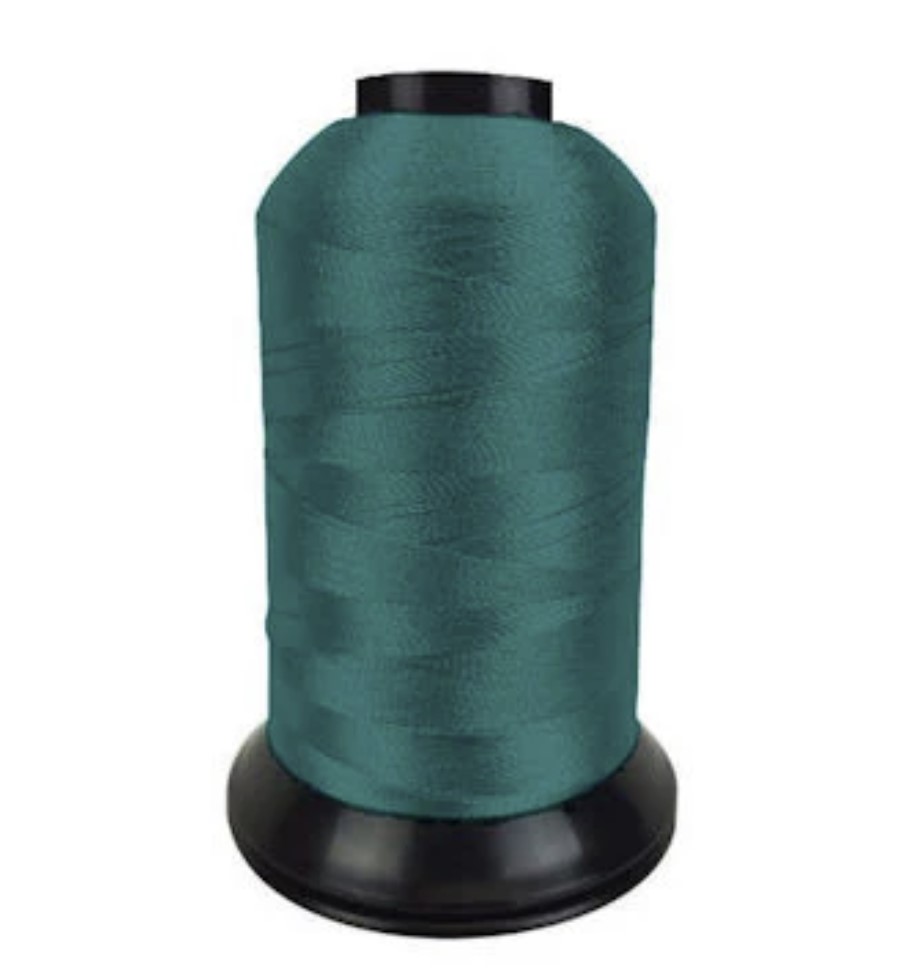 Agua Floriani Poly Embroidery Thread