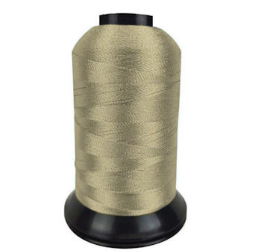 Wood Ash Floriani Poly Embroidery Thread