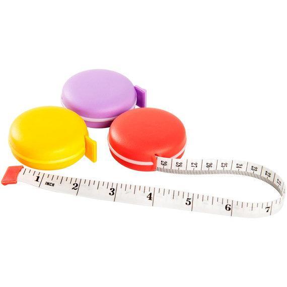 Tape Measure Macaroon