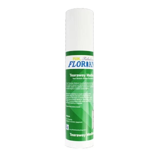 Floriani Medium Tearaway 1.5Oz Stabilizer 12" X 10 Yard