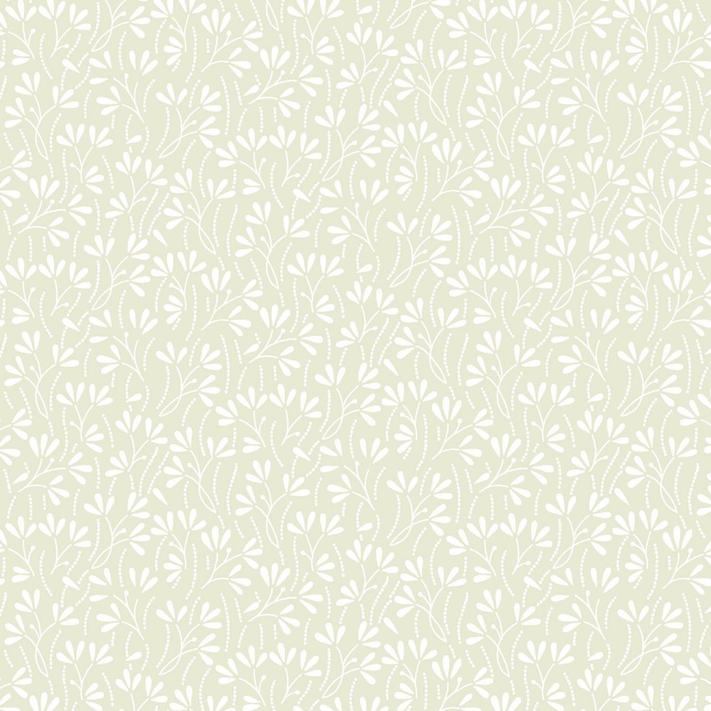  Cookie Dough Essentials Collection Cream Sprouts By Wilmington Prints