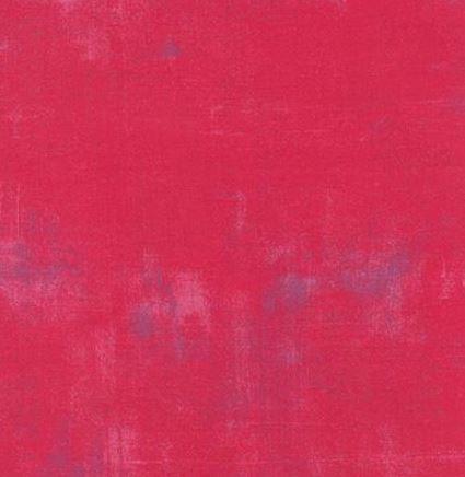 Grunge Basics Raspberry From Moda Fabrics