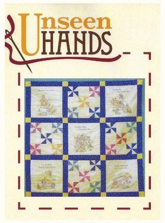 Nursery Rhyme Memories Lap Quilt