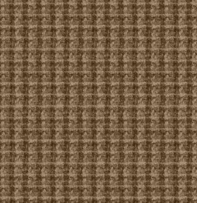 Autumn Brown Double Weave From Woolies Flannel