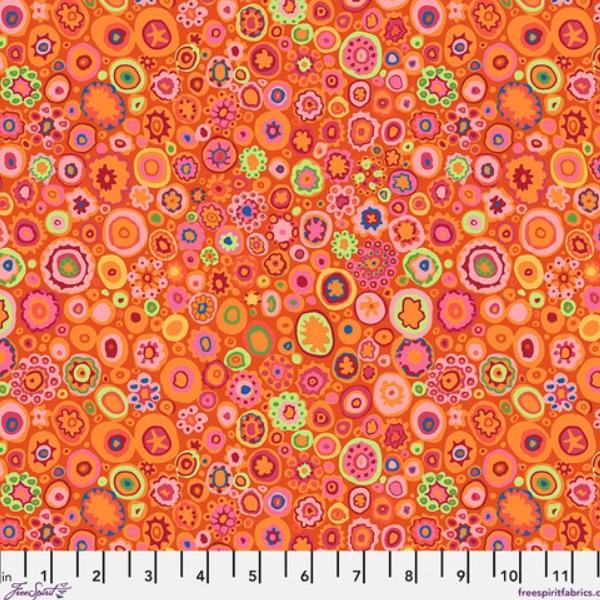 Kaffe Classics Paperweight Red By Kaffe Fassett For Free Spirit