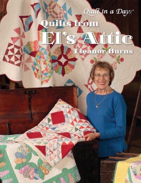 Quilts from El's Attic by Eleanor Burns