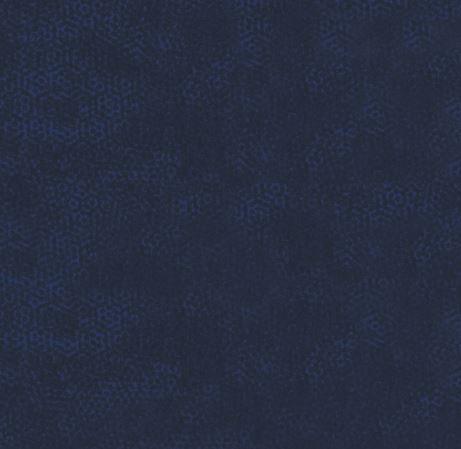 Dimples Navy Blue From Andover Fabrics