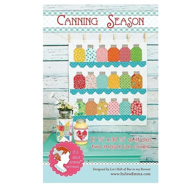 Canning Season Pattern by Lori Holt for It's Sew Emma