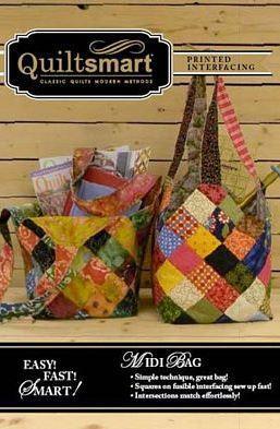 Midi Bag Fun Pack By Quiltsmart