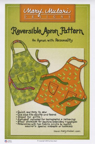 Favorite Reversible Apron