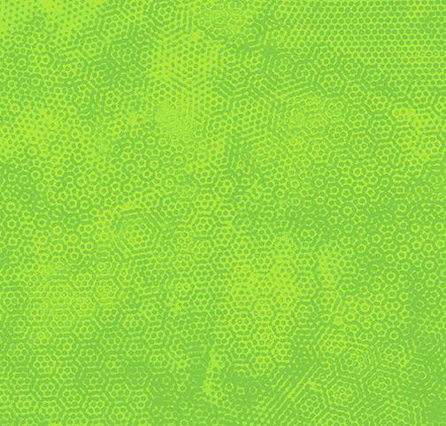 Dimples Lime Twist From Andover Fabrics