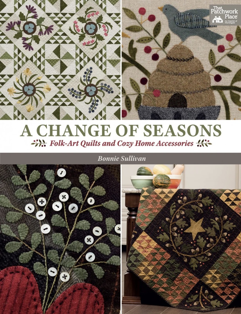 A Change of Seasons by Bonnie Sullivan