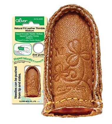 Thimble Leather Medium from Clover