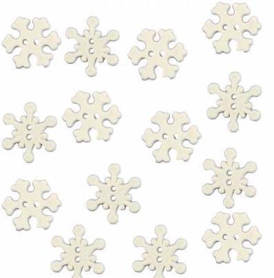 Christmas Collection Snowflakes by Buttons Galore & More