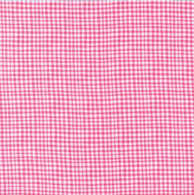 Gingham Pink From The Doggie Play Day Collection