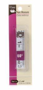 White Tape Measure 60 Inches From Dritz