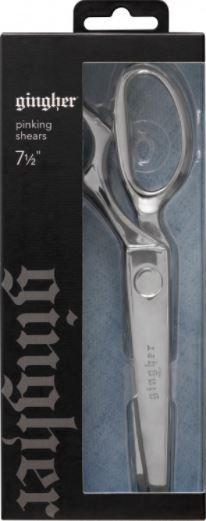 Gingher Pinking Shears 7.5 Inches