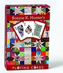 Bonnie K Hunter's Playing Cards