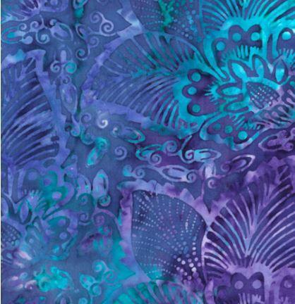 Tonga Batik 106In Reef From Timeless Treasures