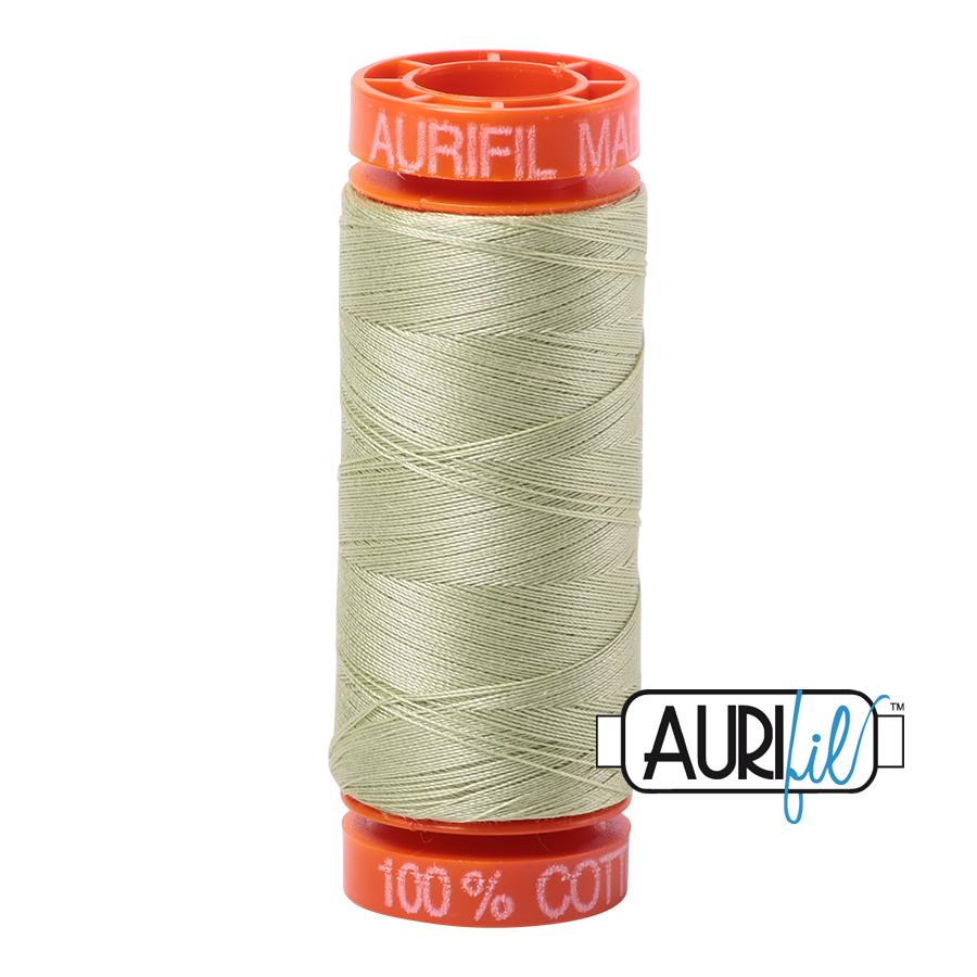 Aurifil 50 Wt. Thread - Avocado 2886