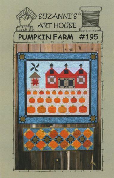 Pumpkin Farm From Suzanne'S Art House