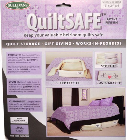 Quiltsafe Queen Size