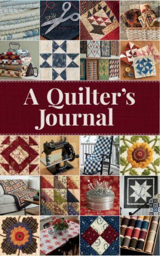 A Quilter's Journal from Martingale