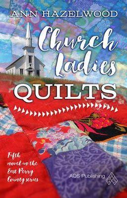 Church Ladies Quilts By Ann Hazelwood