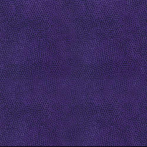 Dimples Purple From Andover Fabrics