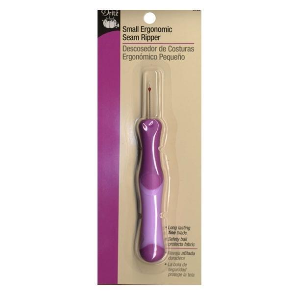 Ergonomic Seam Ripper Small From Dritz