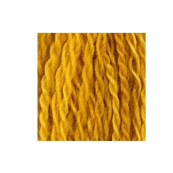 Merino Variegated Wool Thread, Mouthwatering Curry, Size 15