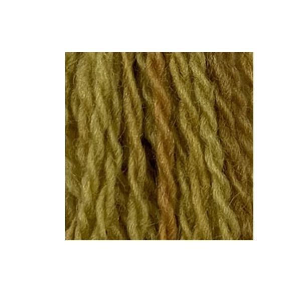 Merino Variegated Wool Thread, Honeycomb, Size 15