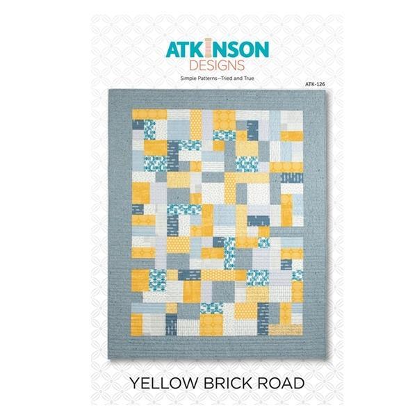 Yellow Brick Road Pattern